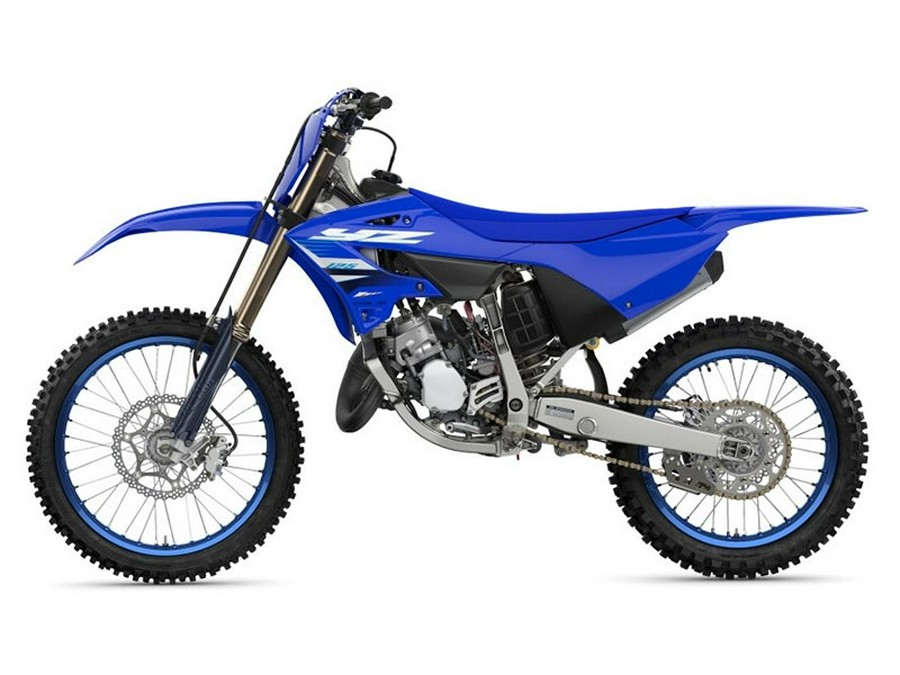 2025 Yamaha YZ 125