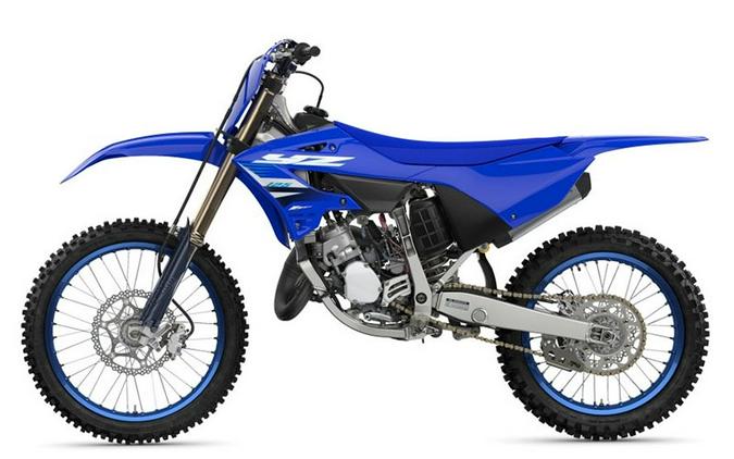 2025 Yamaha YZ 125