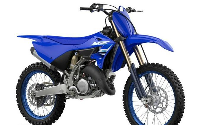 2025 Yamaha YZ 125