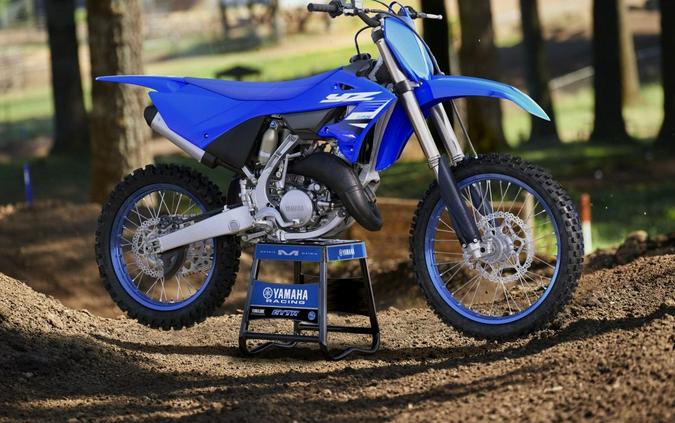 2025 Yamaha YZ 125