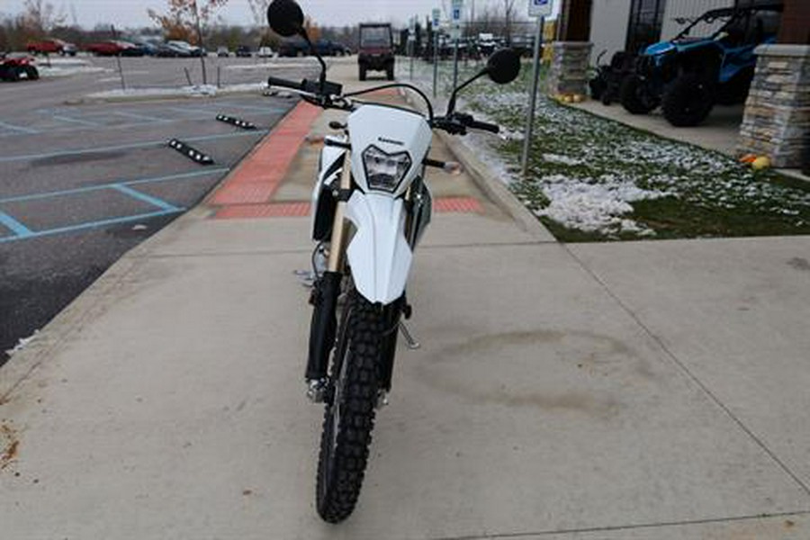 2026 Kawasaki KLX 300