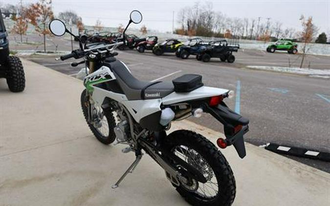 2026 Kawasaki KLX 300
