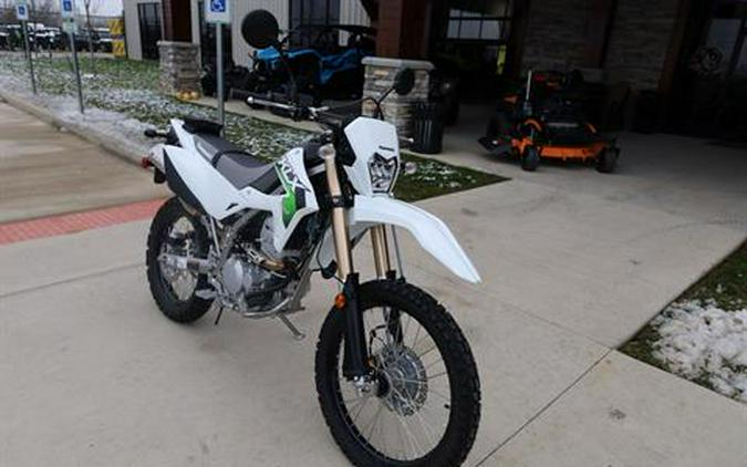 2026 Kawasaki KLX 300