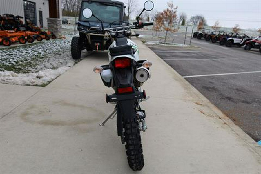 2026 Kawasaki KLX 300