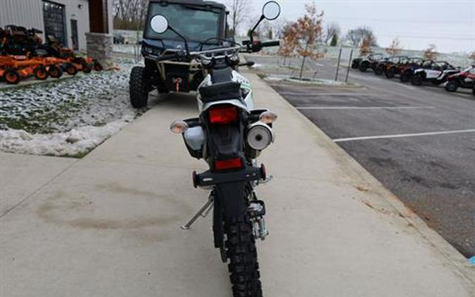 2026 Kawasaki KLX 300