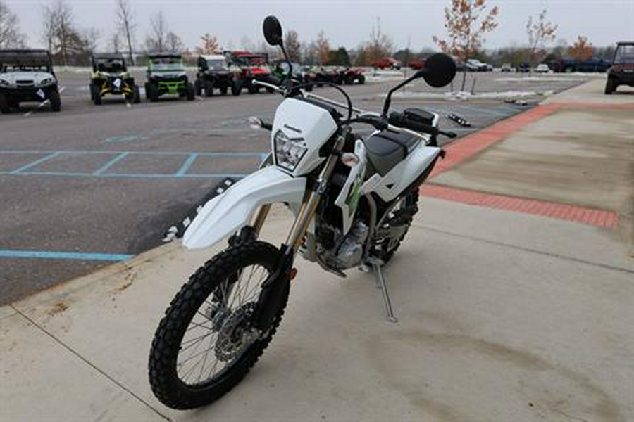 2026 Kawasaki KLX 300