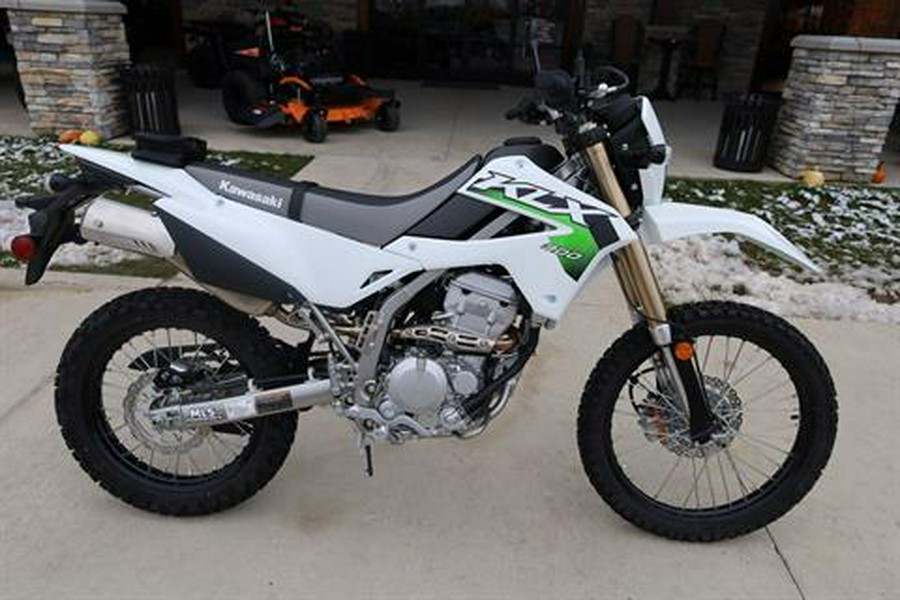 2026 Kawasaki KLX 300