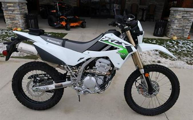 2026 Kawasaki KLX 300