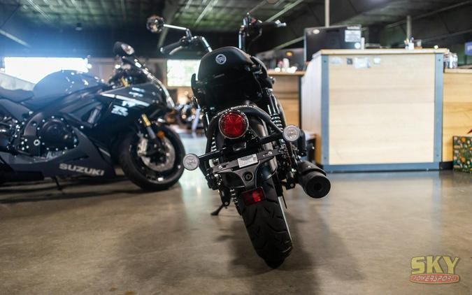 2026 Royal Enfield GOAN Classic 350 SHACK BLACK