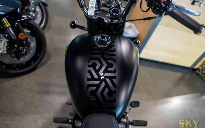 2026 Royal Enfield GOAN Classic 350 SHACK BLACK