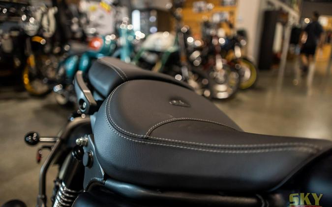 2026 Royal Enfield GOAN Classic 350 SHACK BLACK