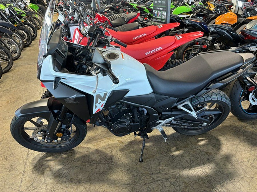2025 Honda NX500