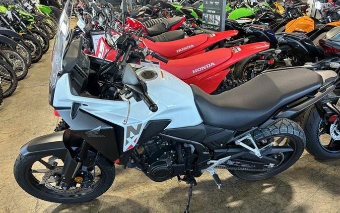 2025 Honda NX500