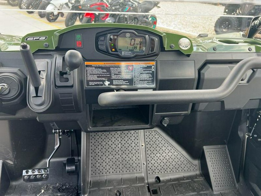 2025 Yamaha Viking EPS