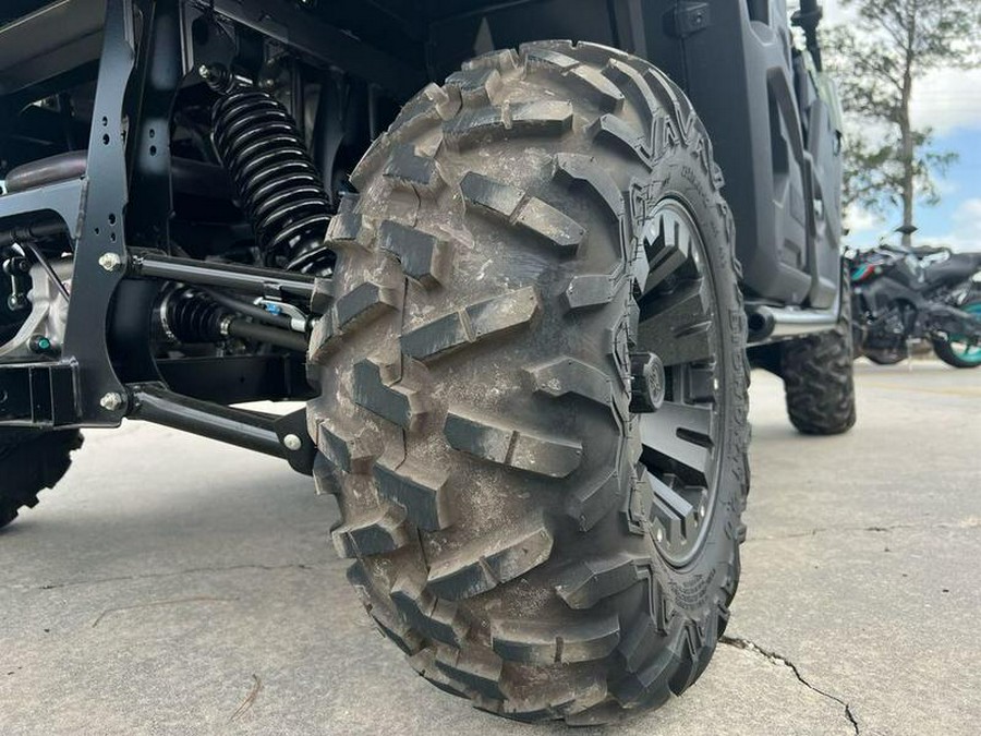 2025 Yamaha Viking EPS