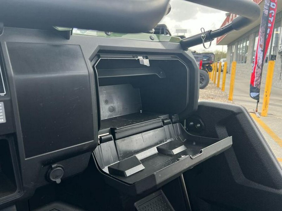 2025 Yamaha Viking EPS