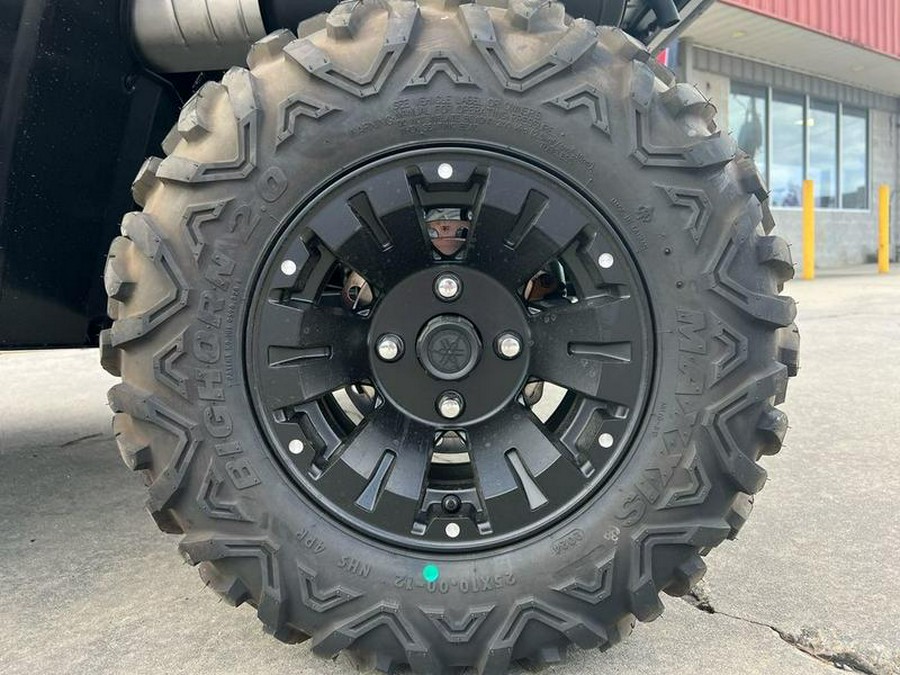 2025 Yamaha Viking EPS