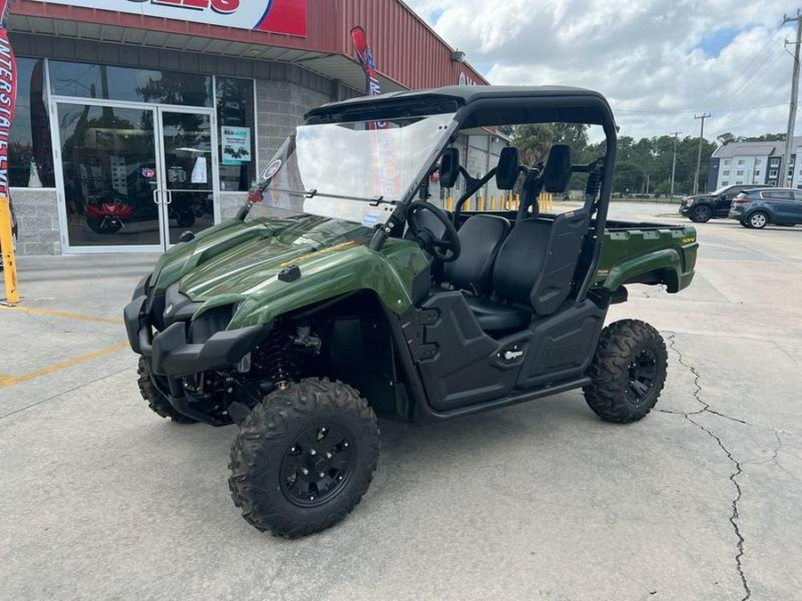 2025 Yamaha Viking EPS