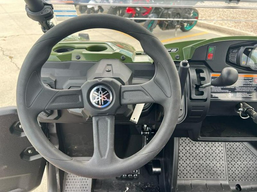 2025 Yamaha Viking EPS