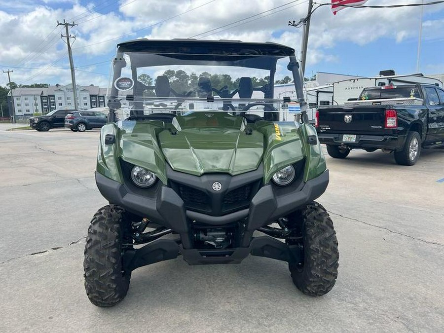 2025 Yamaha Viking EPS