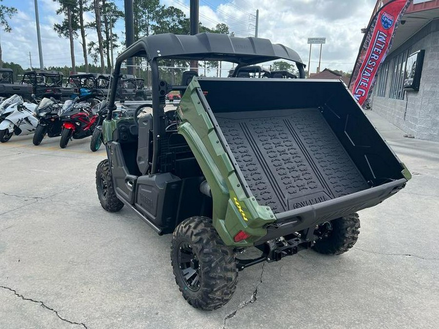 2025 Yamaha Viking EPS