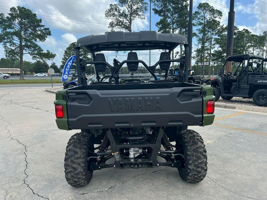 2025 Yamaha Viking EPS