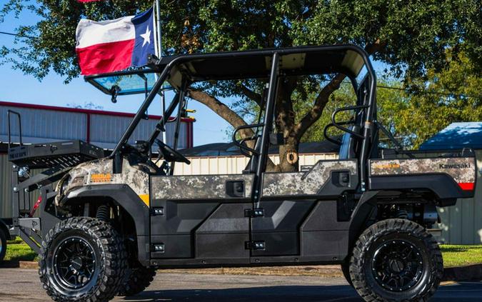 2026 Kawasaki Mule™ PRO-FXT™ 1000 LE Camo
