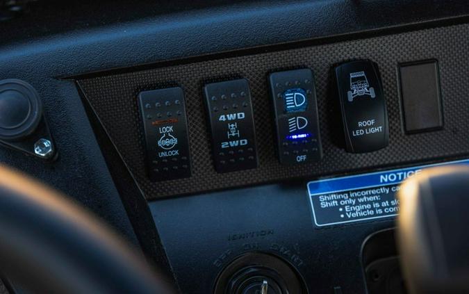 2026 Kawasaki Mule™ PRO-FXT™ 1000 LE Camo