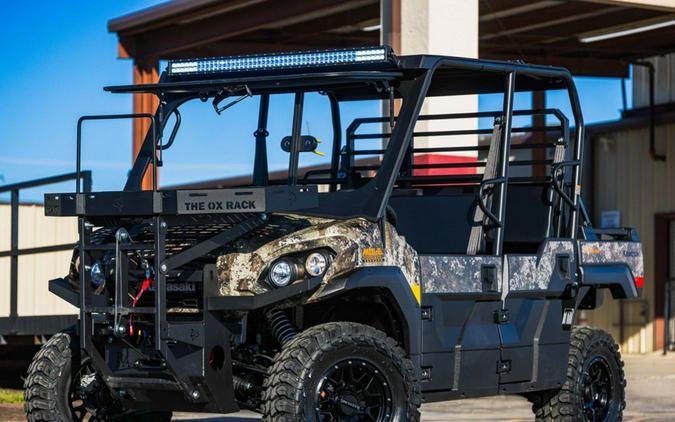 2026 Kawasaki Mule™ PRO-FXT™ 1000 LE Camo