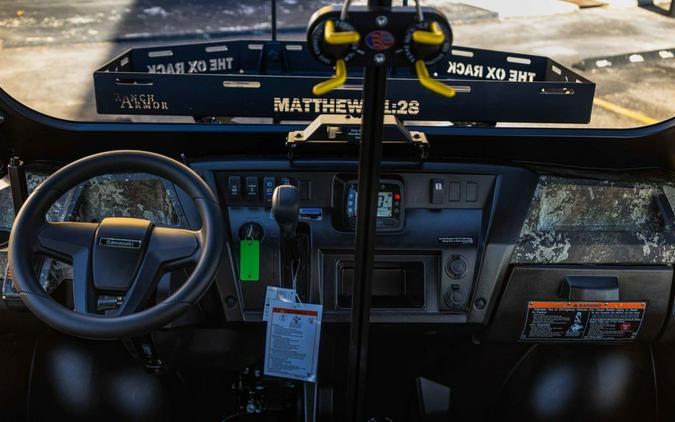 2026 Kawasaki Mule™ PRO-FXT™ 1000 LE Camo