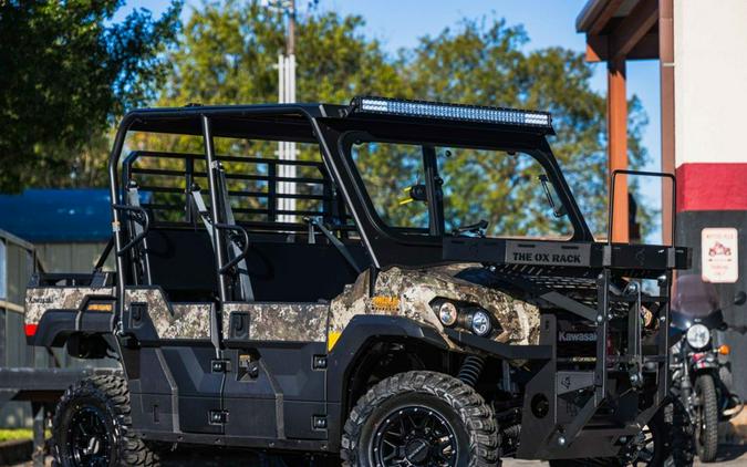 2026 Kawasaki Mule™ PRO-FXT™ 1000 LE Camo