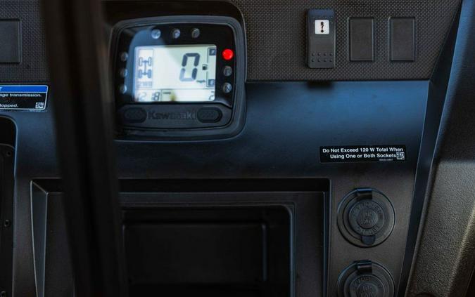 2026 Kawasaki Mule™ PRO-FXT™ 1000 LE Camo