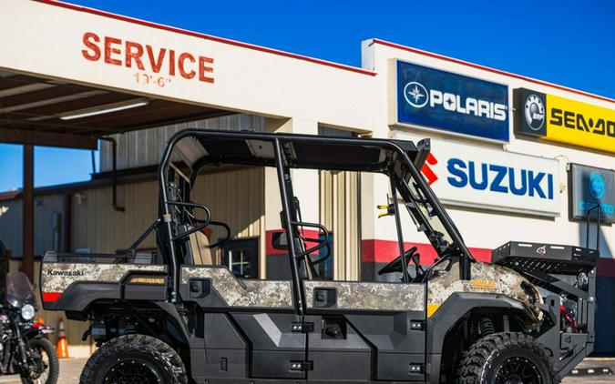 2026 Kawasaki Mule™ PRO-FXT™ 1000 LE Camo