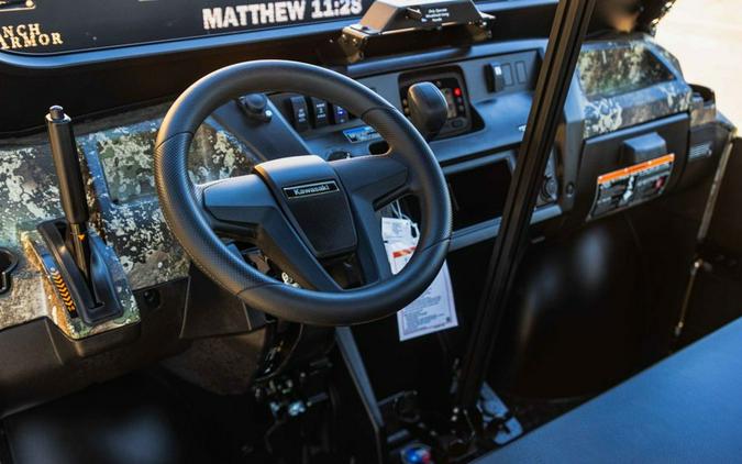 2026 Kawasaki Mule™ PRO-FXT™ 1000 LE Camo