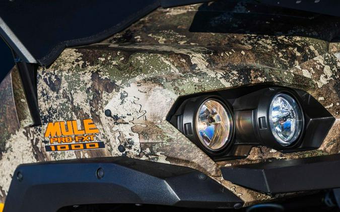 2026 Kawasaki Mule™ PRO-FXT™ 1000 LE Camo