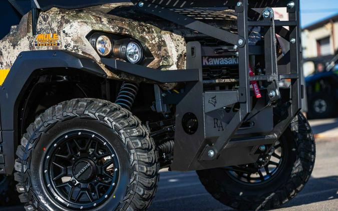 2026 Kawasaki Mule™ PRO-FXT™ 1000 LE Camo