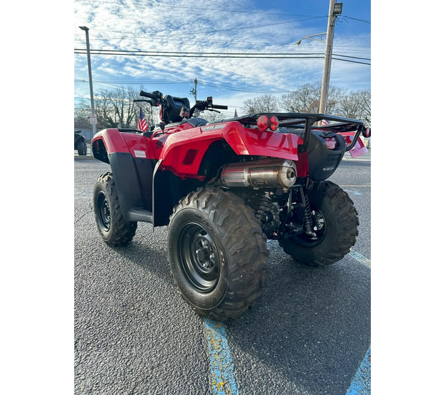 2025 Honda® FourTrax Foreman Rubicon 4x4 Automatic DCT EPS