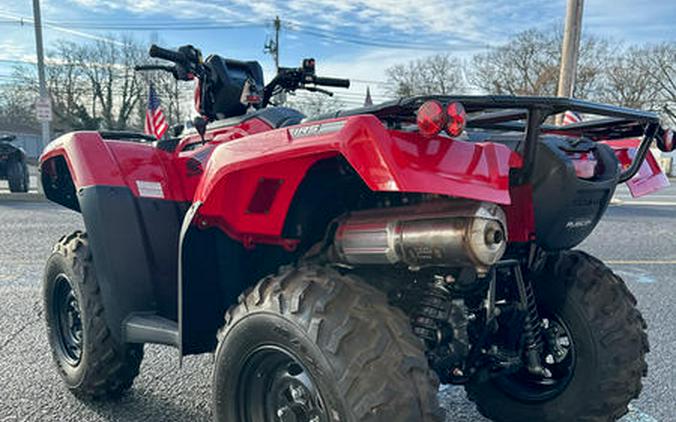 2025 Honda® FourTrax Foreman Rubicon 4x4 Automatic DCT EPS