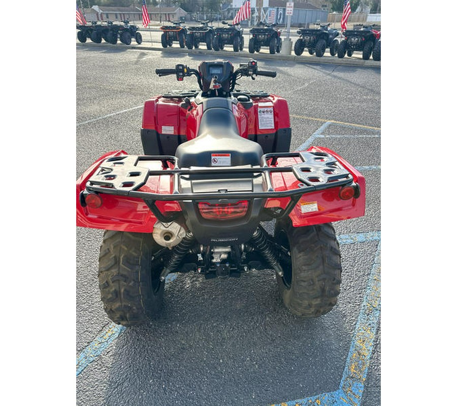 2025 Honda® FourTrax Foreman Rubicon 4x4 Automatic DCT EPS