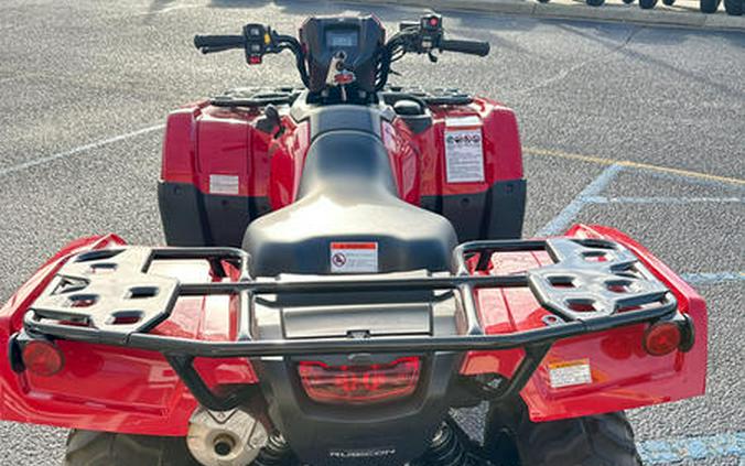 2025 Honda® FourTrax Foreman Rubicon 4x4 Automatic DCT EPS
