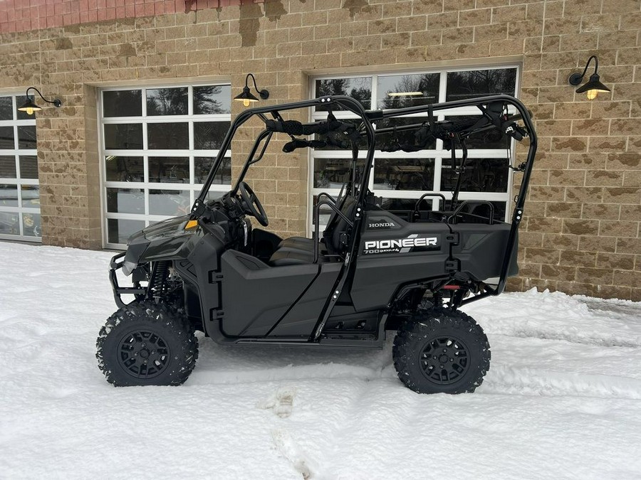 2026 Honda® Pioneer 700-4 Deluxe