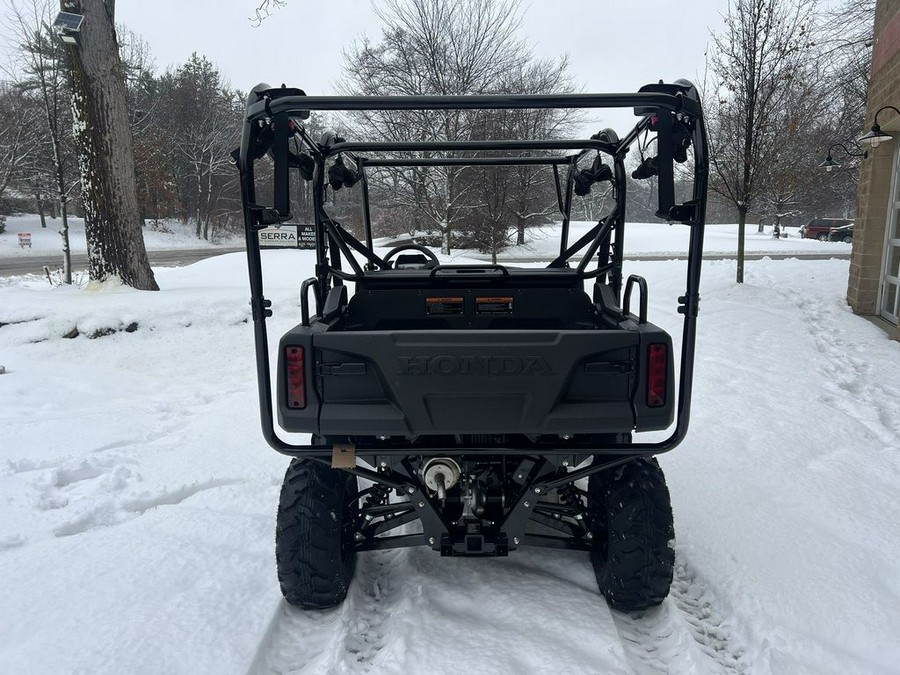 2026 Honda® Pioneer 700-4 Deluxe
