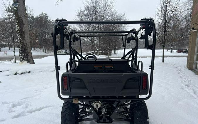 2026 Honda® Pioneer 700-4 Deluxe