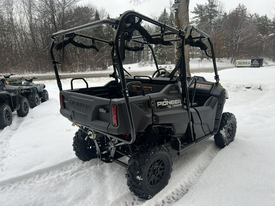 2026 Honda® Pioneer 700-4 Deluxe