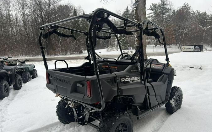 2026 Honda® Pioneer 700-4 Deluxe