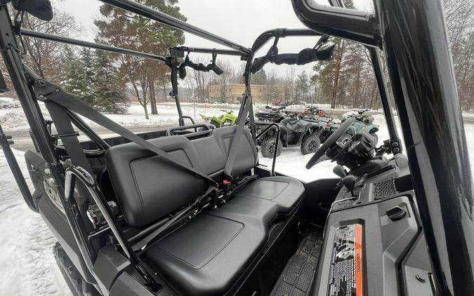 2026 Honda® Pioneer 700-4 Deluxe