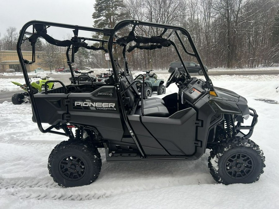 2026 Honda® Pioneer 700-4 Deluxe