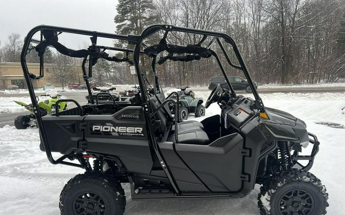 2026 Honda® Pioneer 700-4 Deluxe