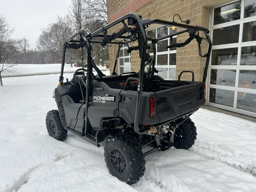 2026 Honda® Pioneer 700-4 Deluxe