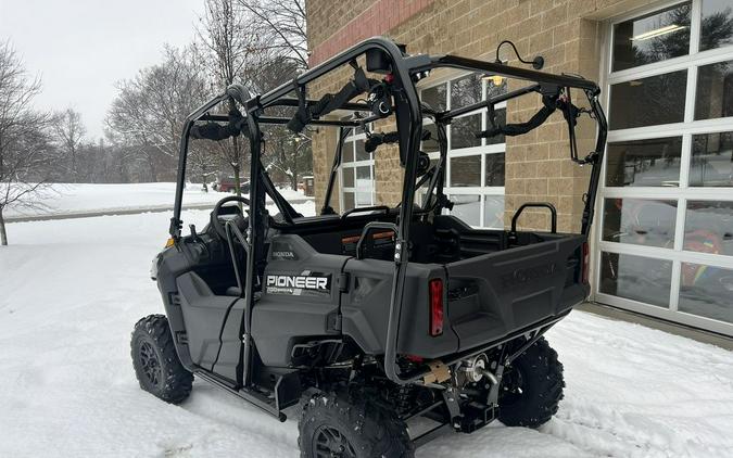 2026 Honda® Pioneer 700-4 Deluxe